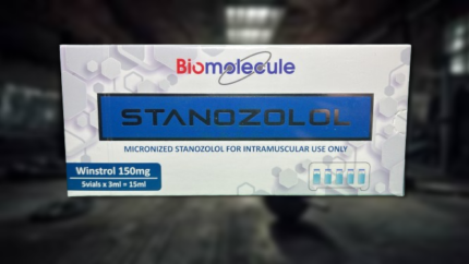 STANOZOLOL